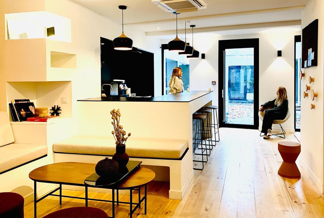Superbe Grande Maison - Amis - Familles - Entreprises Toulouse Luaran gambar