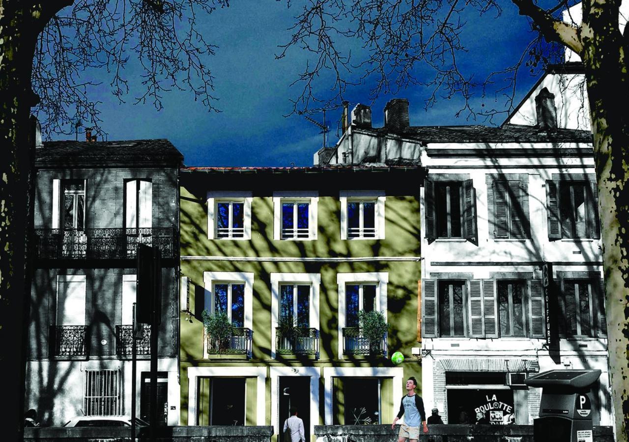 Superbe Grande Maison - Amis - Familles - Entreprises Toulouse Luaran gambar