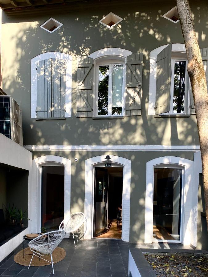 Superbe Grande Maison - Amis - Familles - Entreprises Toulouse Luaran gambar